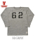NO.62  FOOTBALL TEE