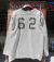 NO.62  FOOTBALL TEE