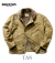 HOUSONT N-1 DECK JACKET OVER DYE