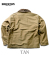 HOUSONT N-1 DECK JACKET OVER DYE