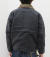 HOUSONT N-1 DECK JACKET OVER DYE