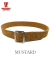 WAREHOUSE SUEDE GARRISON BELT