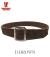 WAREHOUSE SUEDE GARRISON BELT