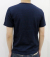 UES インディゴポケットTシャツ