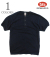 UES INDIGO HENLEY NECK TEE