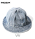 HOUSTON DENIM ARMY HAT