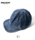 HOUSTON DENIM ARMY CAP