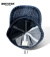 HOUSTON DENIM ARMY CAP
