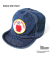DENIM ARMY CAP (FLYING ACE) 