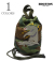 EMB QUILTING EFECT BAG ALASKA