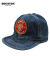 PATCH DENIM ARMY CAP TIGER