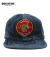 PATCH DENIM ARMY CAP TIGER