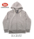 UES ZIPパーカー