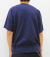 DUBBLEWORKS CUT OF SLEEVE SWEAT