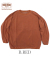 DUBBLEWORKS LONG SLEEVE SWEAT SHIRT