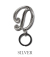 STUDIO D'ARTISAN BRASS KEY HOOK D