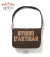 STUDIO D'ARTISAN DUCK NEWSPAPER BAG