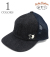 STUDIO D'ARTISAN DENIM MESH CAP