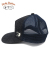 STUDIO D'ARTISAN DENIM MESH CAP