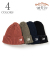 硫化染め COTTON KNIT CAP