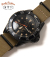 Collaboration Diver's Watch with VAGUE WATCH Co.