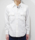 40's MODEL CHAMBRAY WORK SHIRT