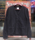 Single-Rib Knit Cardigan