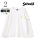 LETHER POKET LS T-SHIRT
