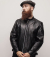 SHEEP LEATHER SINGLE RIDERS