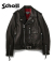 Schott 528US COW NEW NAKED D-POCKET RIDERS