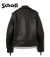 Schott 528US COW NEW NAKED D-POCKET RIDERS