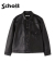 SHEEP LEATHER 1st TRACKER JACKET