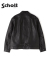 SHEEP LEATHER 1st TRACKER JACKET