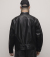 SHEEP LEATHER 1st TRACKER JACKET
