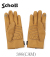 ZIP LEATHER GLOVE