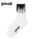 2P HIGT-SOCKS FLAME