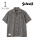 COTTON COVERT SS SHIRT