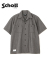 COTTON COVERT SS SHIRT
