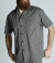 COTTON COVERT SS SHIRT