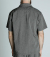 COTTON COVERT SS SHIRT