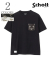 DEER STUDS T-SHIRT FLOWER