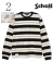 O.G. BORDER LS T-SHIRT