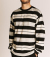 O.G. BORDER LS T-SHIRT