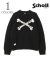 CROSS BONE KNIT
