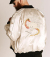 RAYON SUKA JACKET SKULL & SNAKE