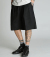 LINEN SHORTS