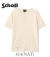 ARMY RIB HENLEY T-SHIRT