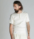 ARMY RIB HENLEY T-SHIRT