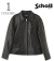 LEATHER TRACKER JACKET