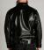 LEATHER TRACKER JACKET